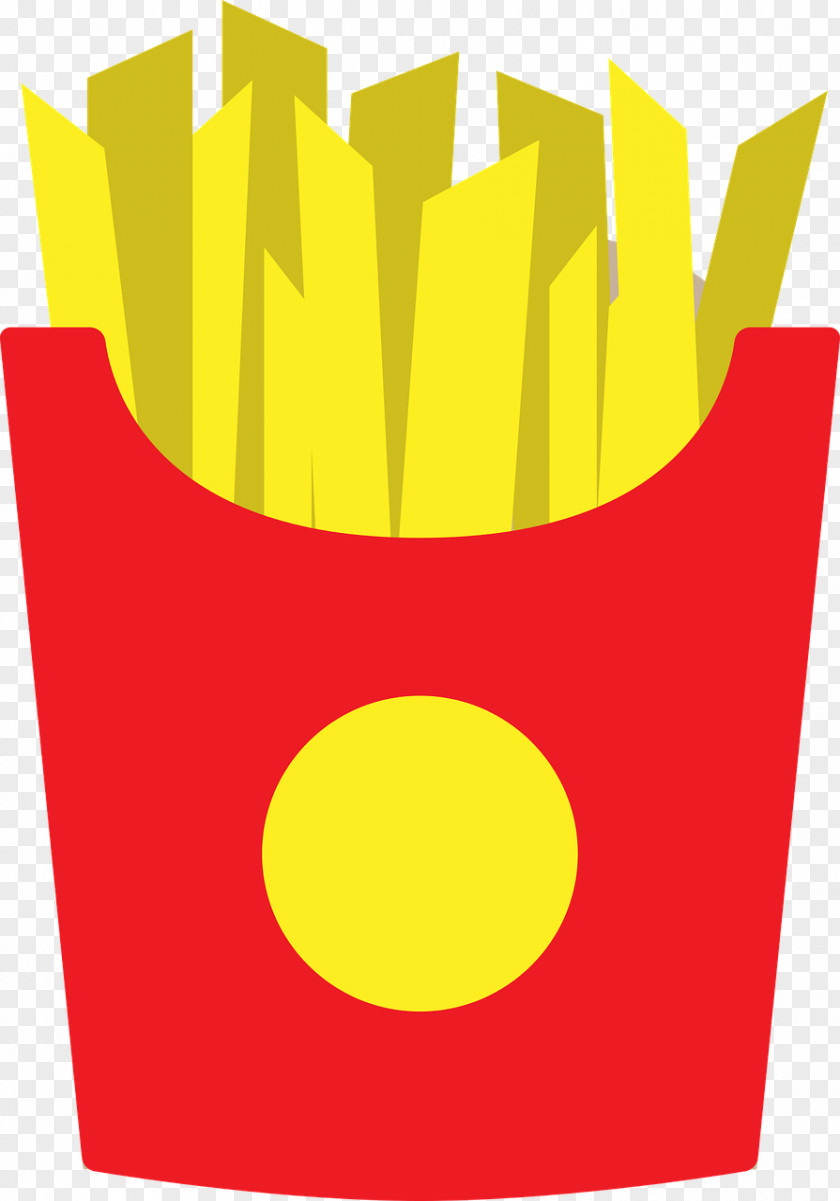 Potato French Fries Cuisine Fast Food Hamburger Chicken Nugget PNG