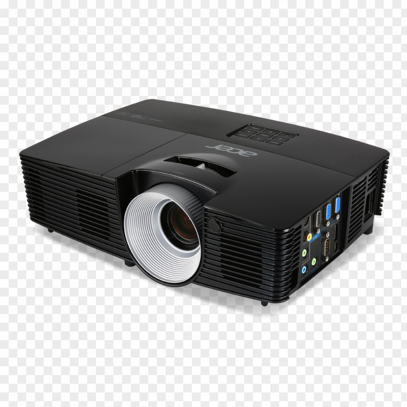 Projector Multimedia Projectors Digital Light Processing XGA Acer PNG