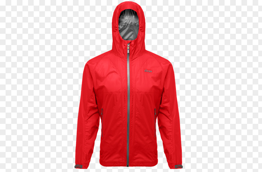 Rain Gear Jacket Watch Weather Zipper Hood PNG