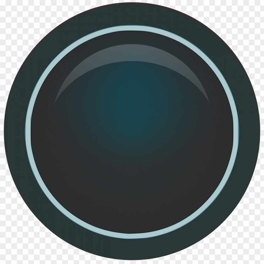 Sign Up Button Teal Turquoise Circle PNG