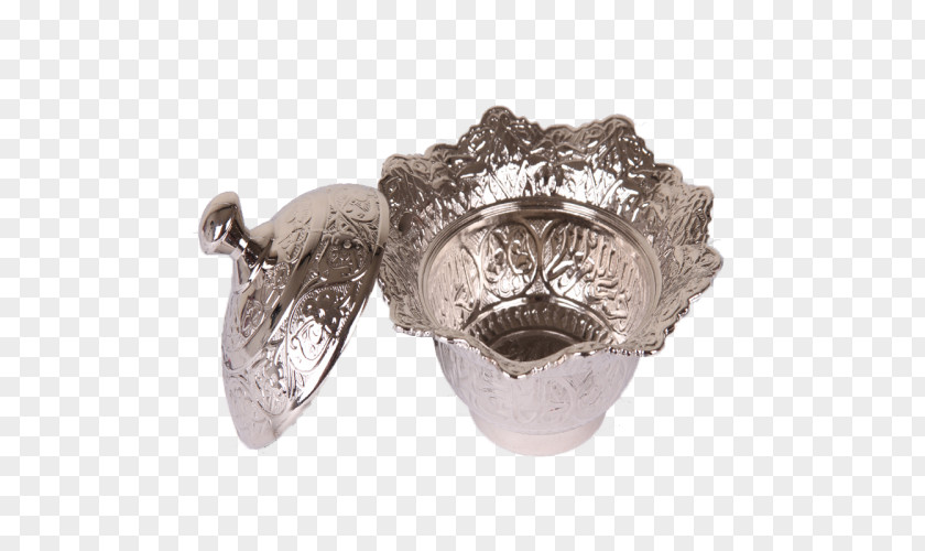 Silver Tableware PNG