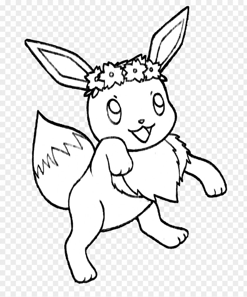 Sketch Costume 700 Serena Pokémon X And Y Pokemon Black & White Drawing Coloring Book PNG