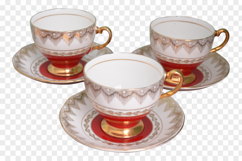 Tea Coffee Cup Teacup Saucer PNG