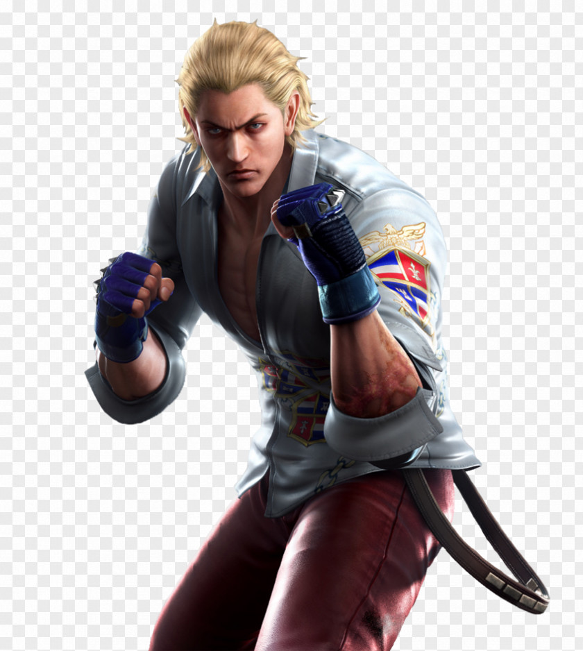 Tekken 6 Tag Tournament 2 5 4 PNG