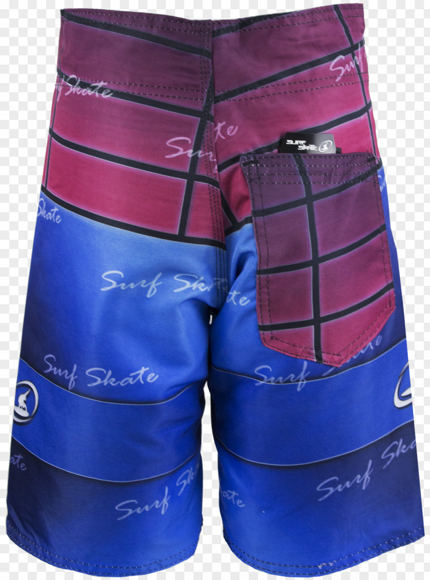 03013 Trunks Hockey Protective Pants & Ski Shorts Cobalt Blue PNG