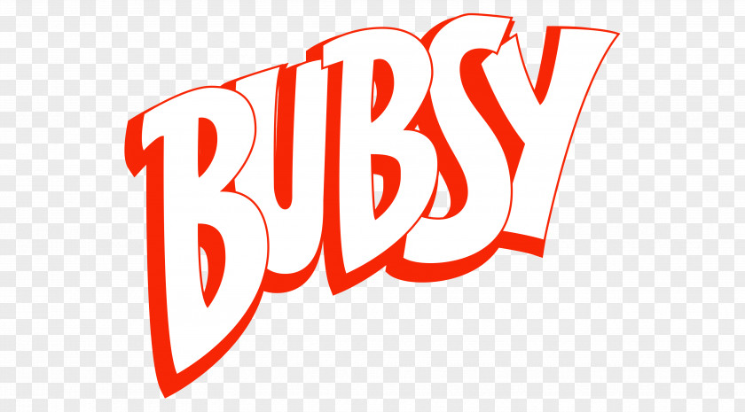 Bankable Star Bubsy In Claws Encounters Of The Furred Kind Logo 2 Mega Drive Brand PNG