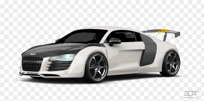 Car Audi R8 Rim Alloy Wheel PNG