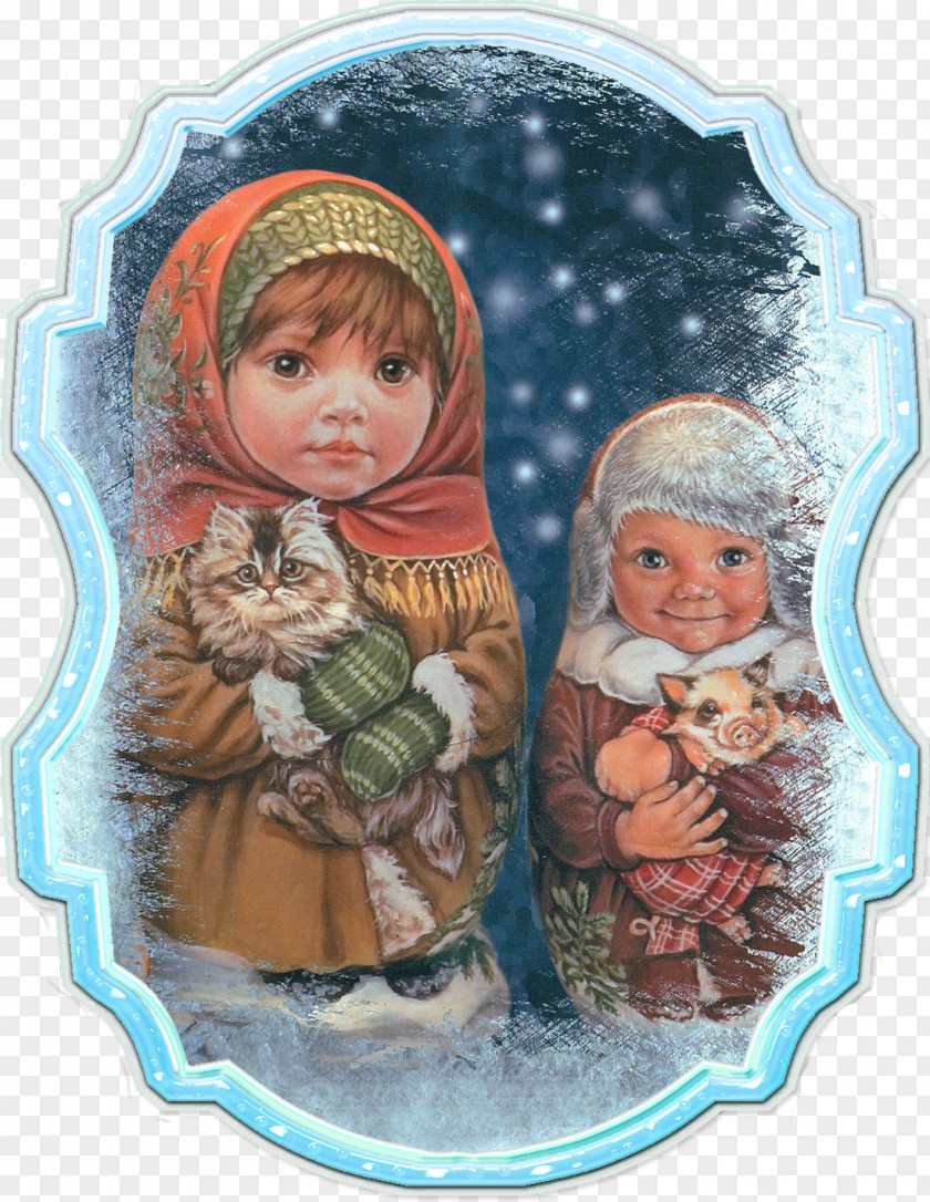 Christmas Ansichtkaart Holiday LiveInternet Diary PNG