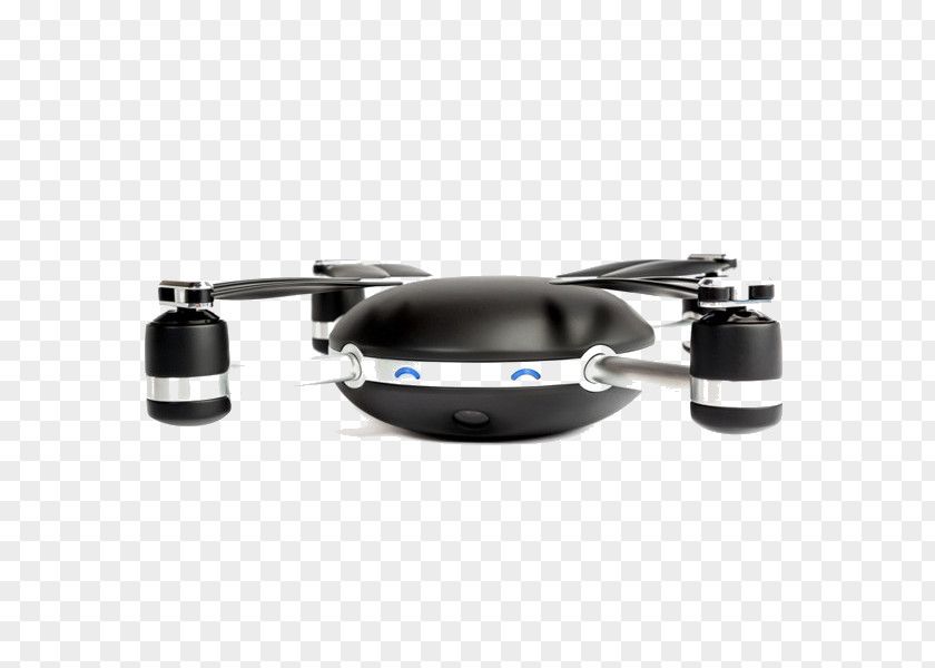 Delivery Drone Angle Metal PNG