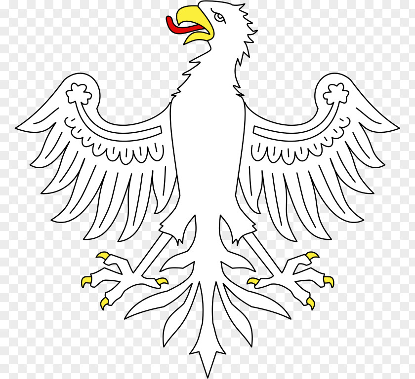 Eagle Heraldry Coat Of Arms Wikipedia Attitude PNG