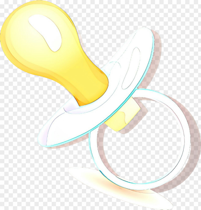 Ear Nose Yellow Background PNG