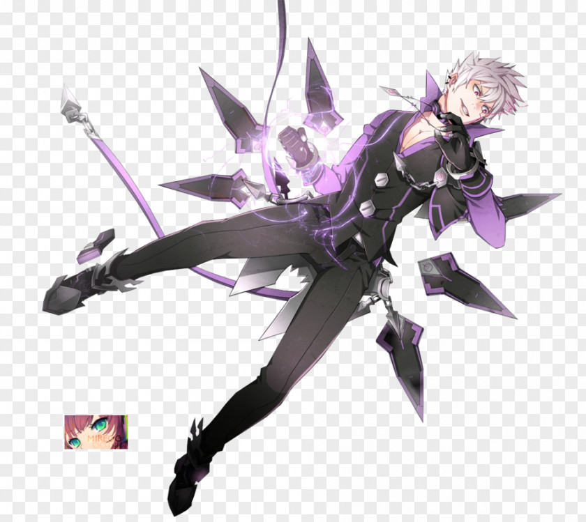 Elsword Player Versus Riven Video Game Psyker PNG