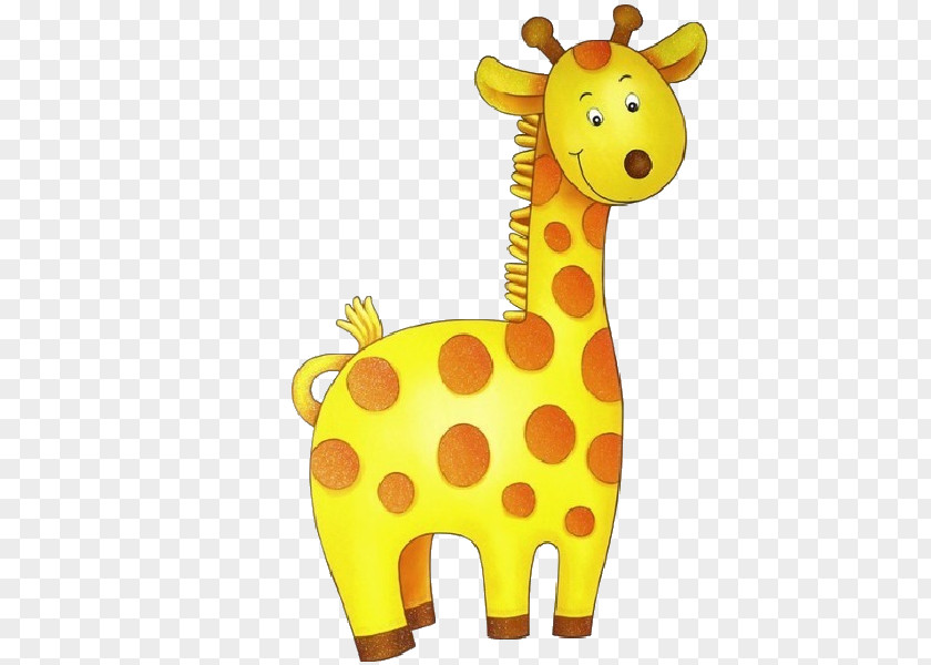 Giraffe Cliparts Baby Giraffes Clip Art PNG