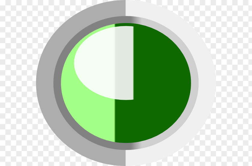 Green Circle Clip Art PNG