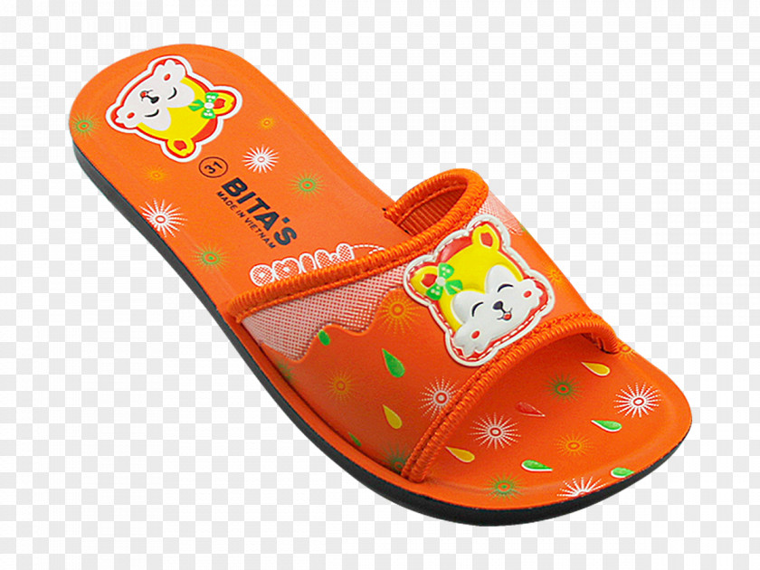 Họa Tiết Slipper Red Color Orange Yellow PNG