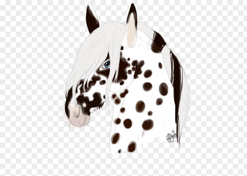 Horse Dalmatian Dog Cattle PNG