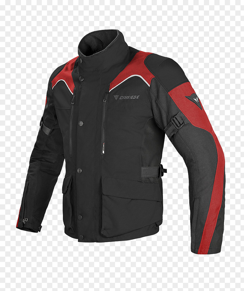 Jacket Gore-Tex Leather Dainese Motorcycle PNG