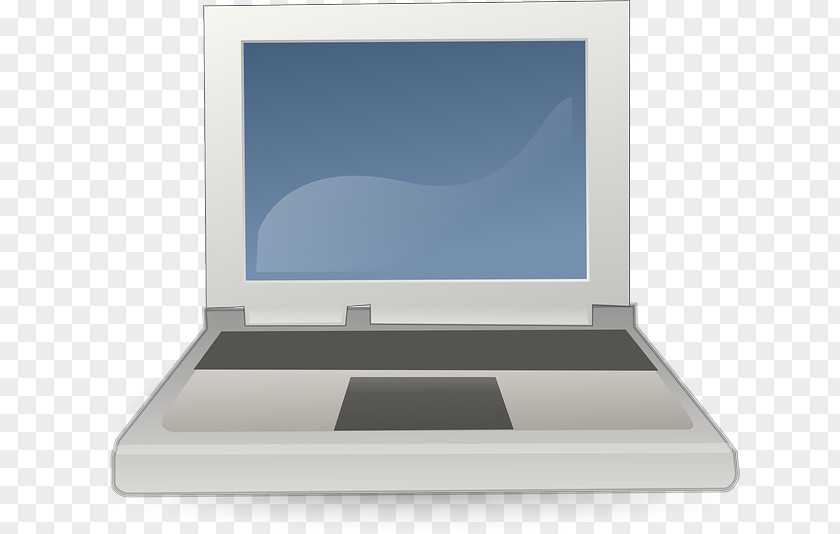 Laptop Crash Clip Art Openclipart PNG