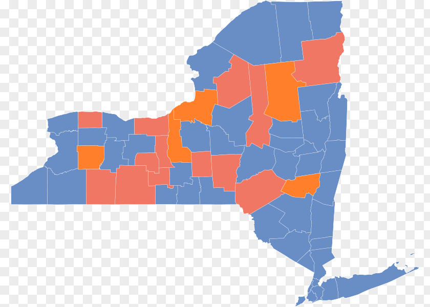 Map New York City Attorney General Election, 2014 Gubernatorial 1974 PNG