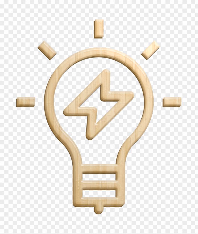 Online Marketing Icon Lightbulb Light Bulb PNG