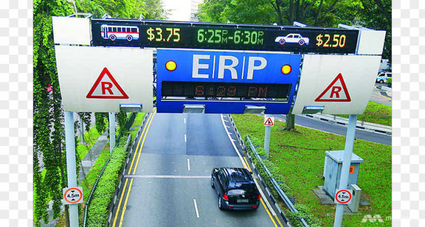 Parking System Kallang–Paya Lebar Expressway Transport Ayer Rajah Electronic Road Pricing Gantry PNG