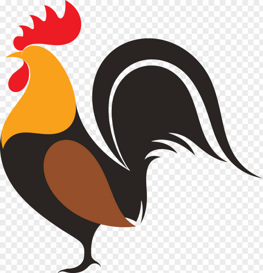 Rooster Creative Pattern PNG creative pattern clipart PNG