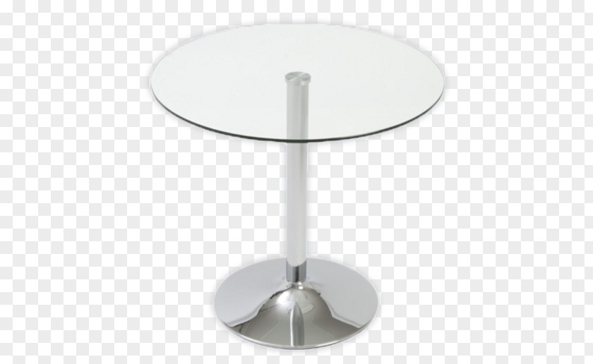 Round Coffee Table Bistro Dining Room Furniture Glass PNG