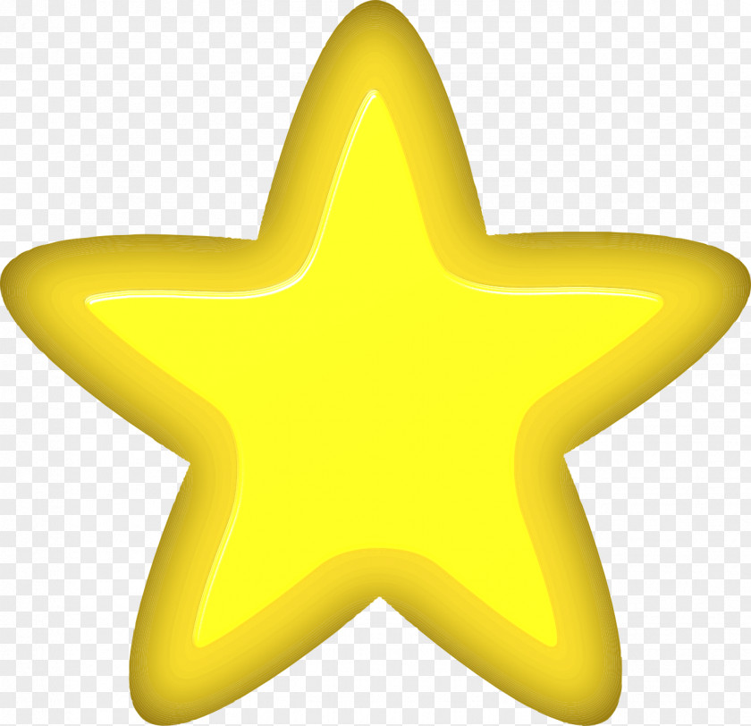 Starfish Star Color White Clip Art PNG