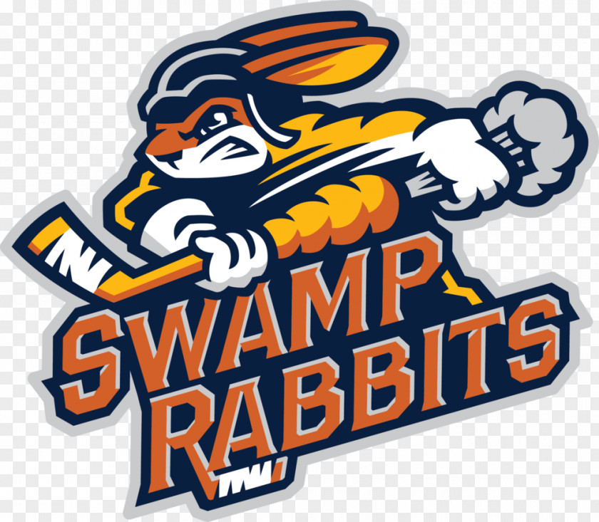 Swamp At Night Greenville Rabbits ECHL Logo American Hockey League New York Rangers PNG