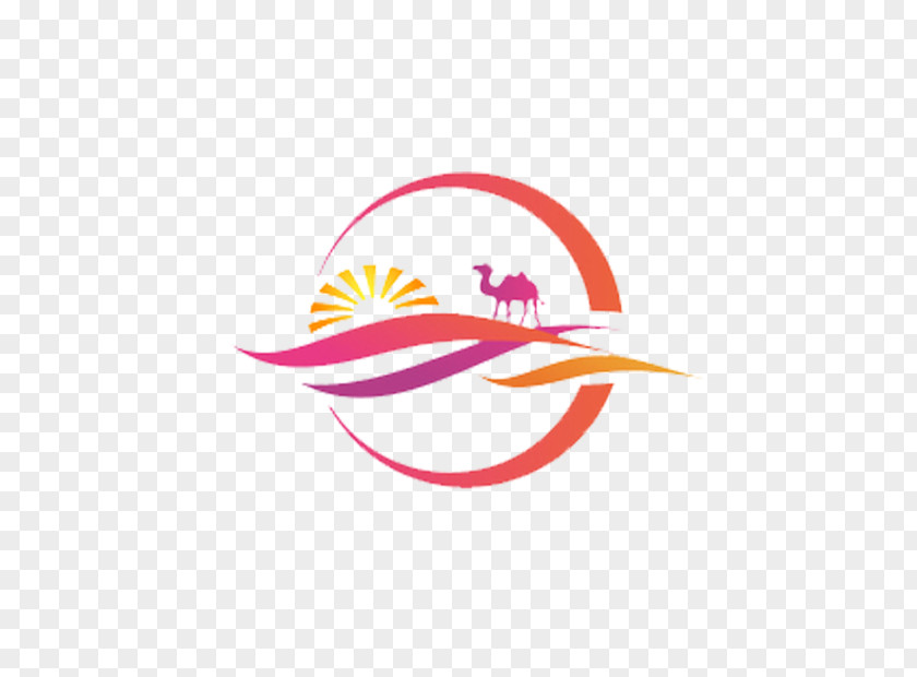 Vector Camel Logo Brand Font PNG
