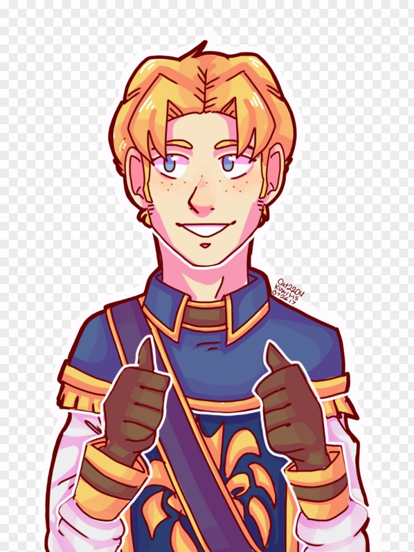 Anduin DeviantArt Work Of Art Artist PNG