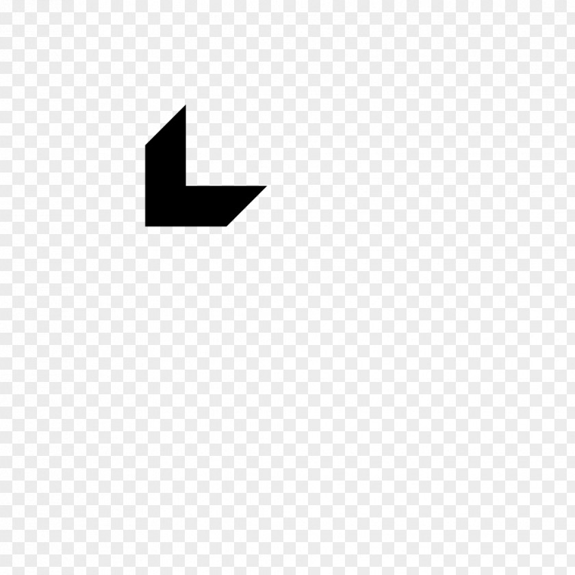 Angle Logo White Brand Point PNG