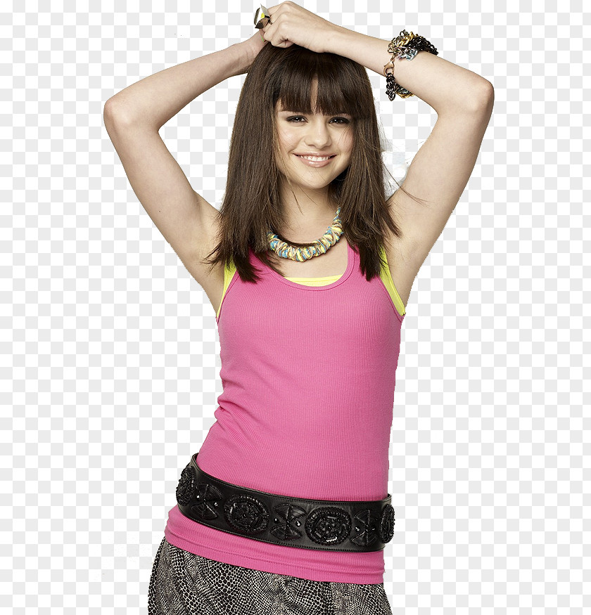 Born Selena Gomez Wizards Of Waverly Place: The Movie Photography PNG