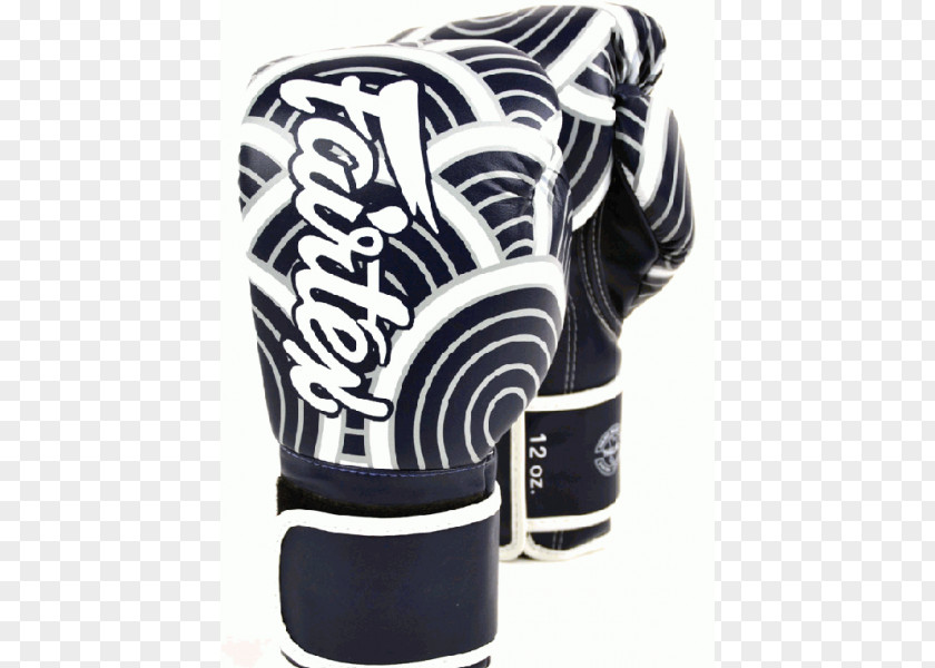 Boxing Glove Fairtex Gym Muay Thai PNG