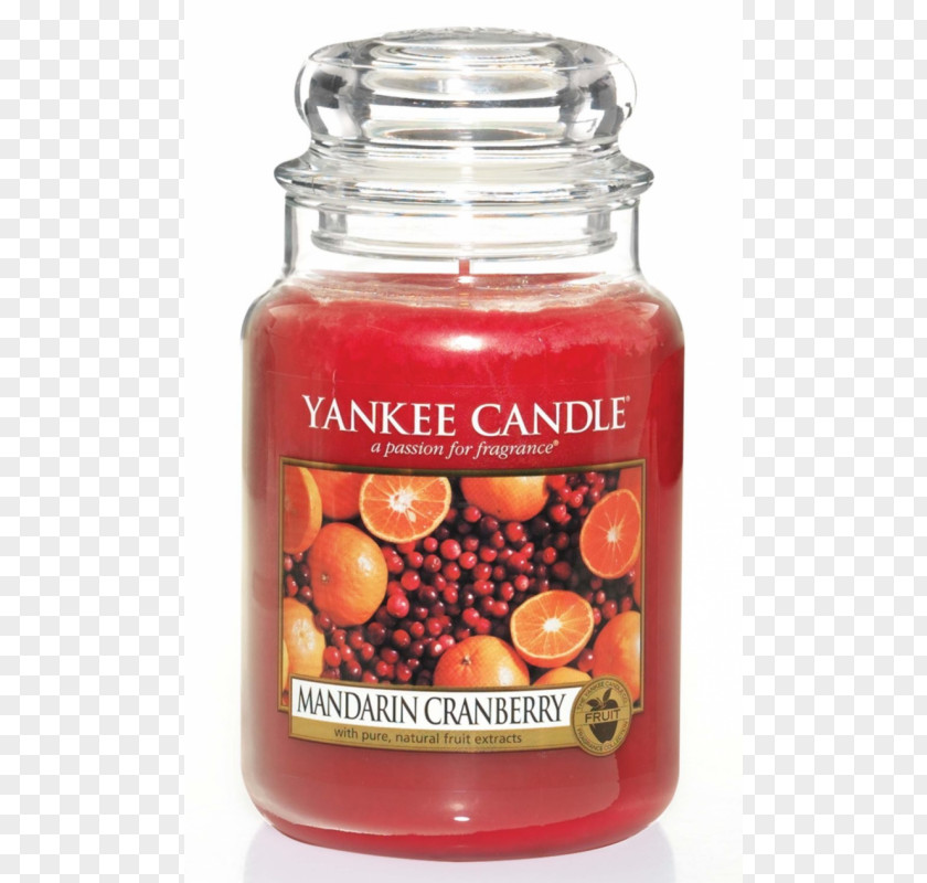 Candle Yankee Cinnamon Spice Jar PNG