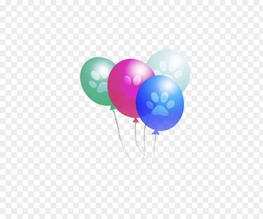 Cartoon Balloons Balloon PNG