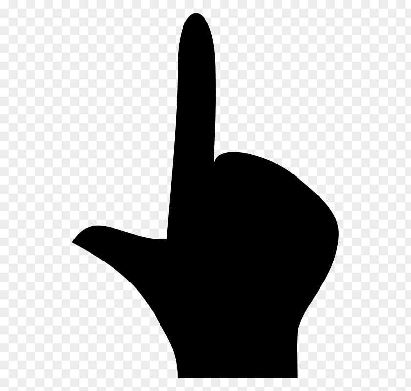 Drawing Middle Finger Clip Art PNG