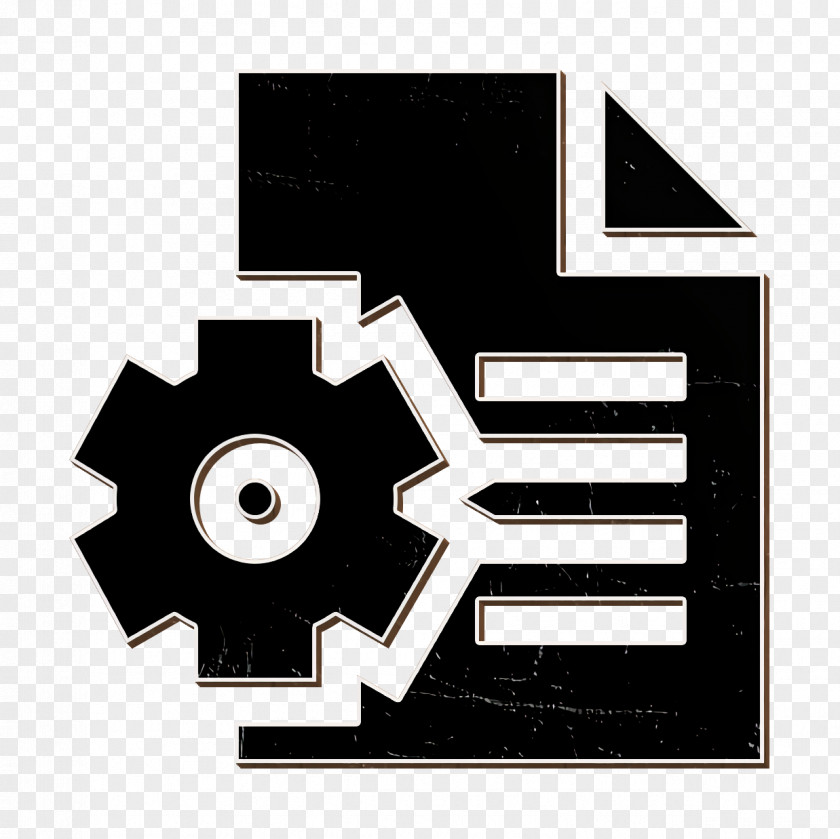 Employment Icon File Plan PNG