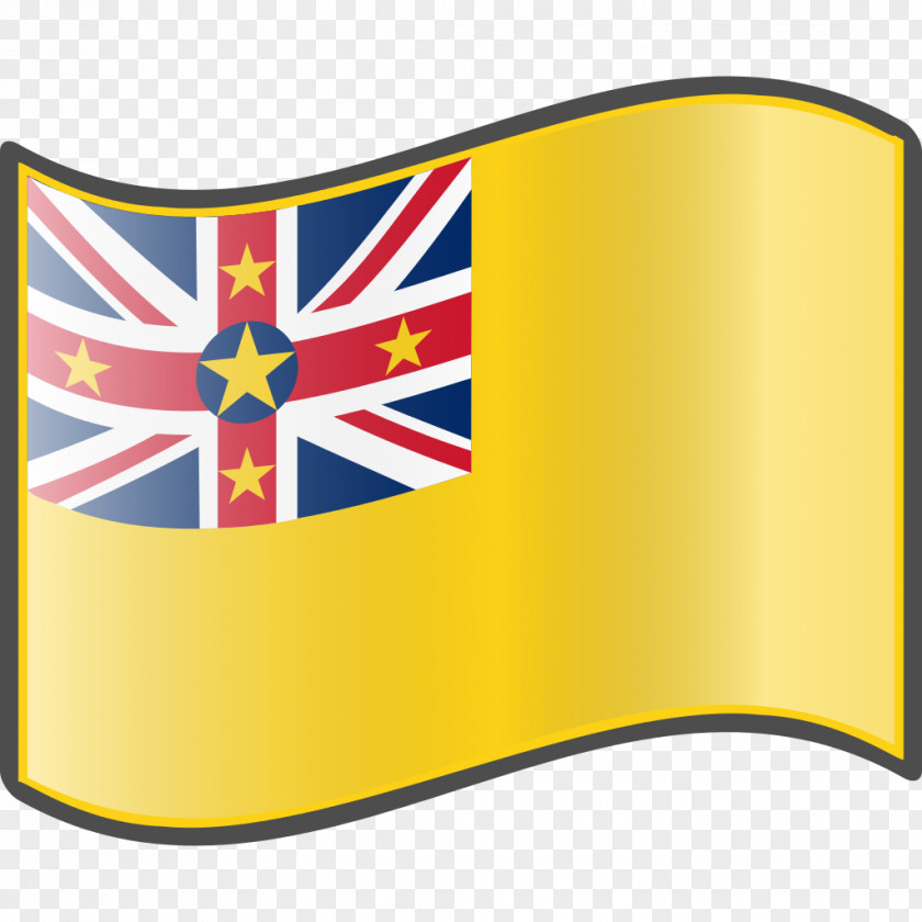 Flag Of Niue The United States National PNG
