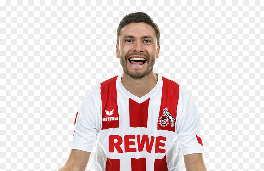 Football Jonas Hector 1. FC Köln 2017–18 Bundesliga SC Freiburg PNG