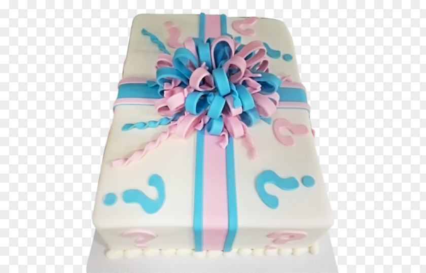 Gender Reveal Birthday Cake Cupcake Decorating Frosting & Icing PNG