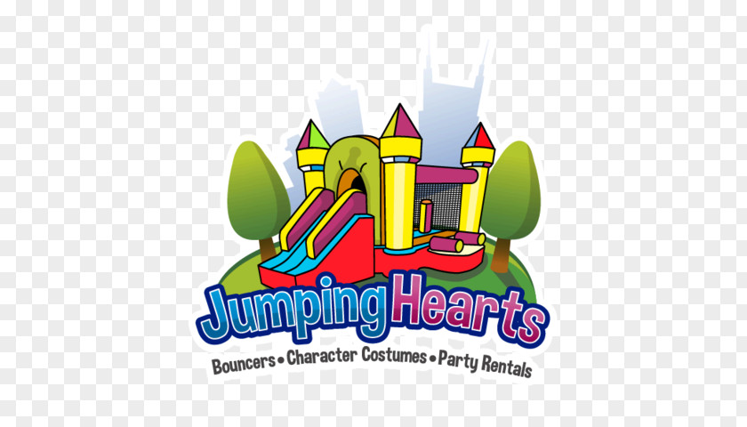 Inflatable Slide Jumping Hearts Party Rentals Bouncers Water PNG