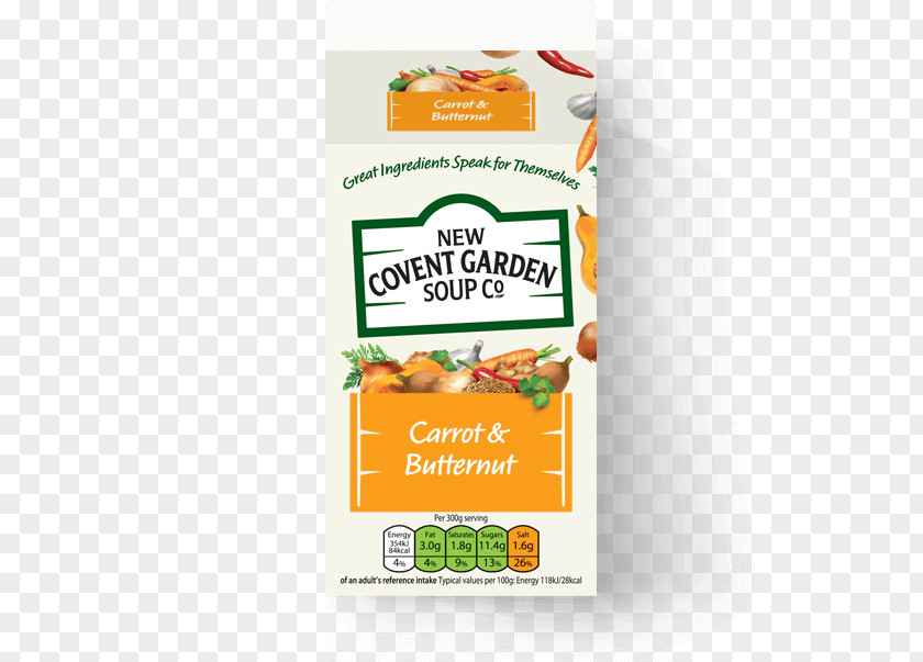 Juice Covent Garden Chicken Soup Pesto Cream PNG