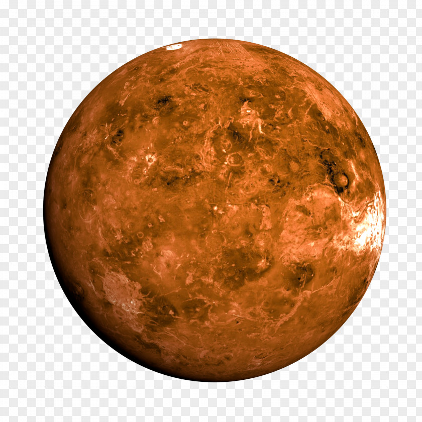 Jupiter Venus Planet Stock Photography PNG