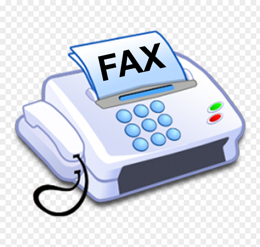 Manager Fax Printer PNG