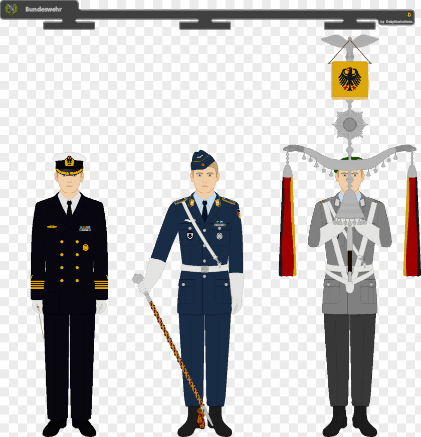 Military Uniform Army Officer Bundeswehr Dress PNG
