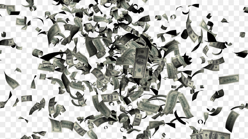 Money Desktop Wallpaper PNG