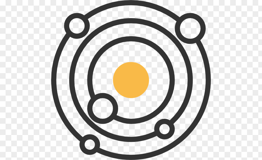 Planet Icon PNG