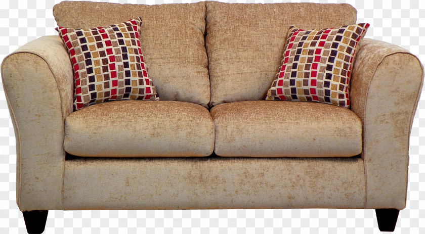 Sofa Image Couch Loveseat Furniture Chair Living Room PNG