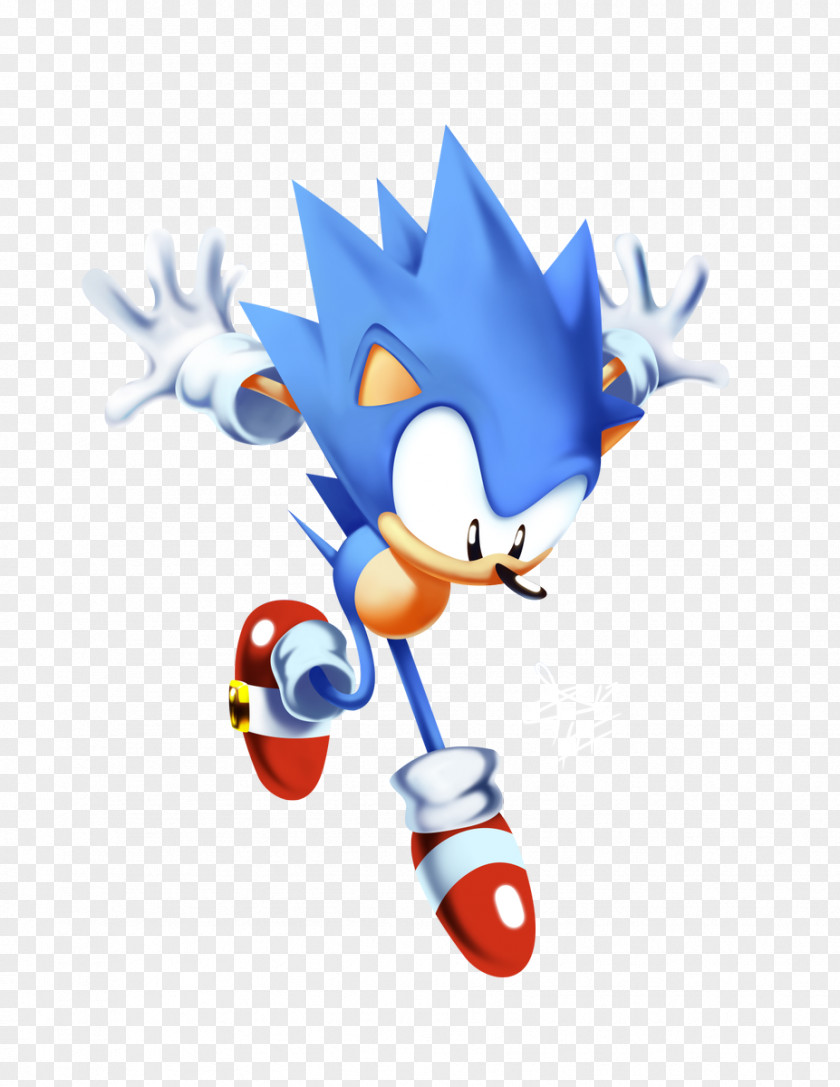 Sonic The Hedgehog 2 Mania Unleashed Adventure PNG